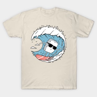 Chilling Sushi Vibes T-Shirt